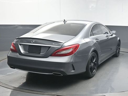 Used 2017 Mercedes-Benz CLS 550 4MATIC image 7