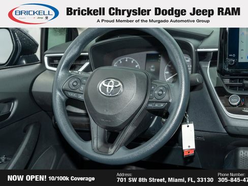 Used 2023 Toyota Corolla LE image 20