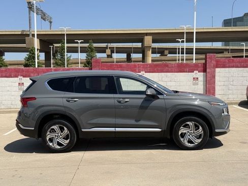 Used 2023 Hyundai Santa Fe SEL w/ Premium Package AWD/4WD image 3
