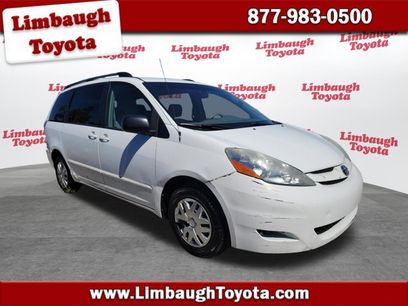 Used 2008 Toyota Sienna LE
