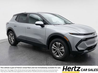 Used 2025 Chevrolet Equinox LT