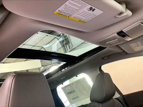 New 2026 Nissan Murano Platinum w/ Cargo Package image 25