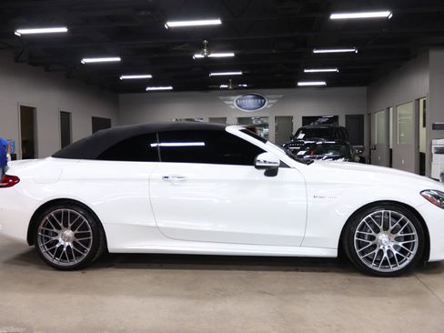 Used 2017 Mercedes-Benz C 63 AMG C63 AMG image 11