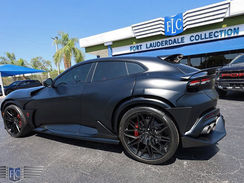 Used 2023 Ferrari Purosangue AWD/4WD image 6