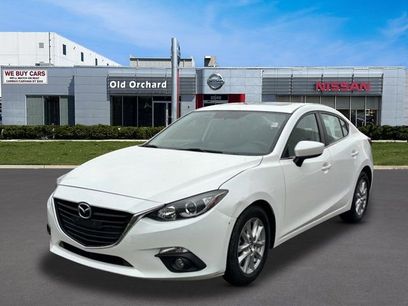 Used 2015 MAZDA MAZDA3 i Touring w/ Technology Package