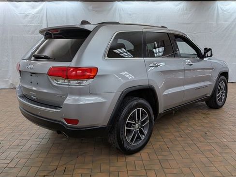 Used 2017 Jeep Grand Cherokee Limited w/ Luxury Group II image 7