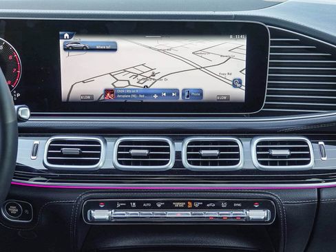 New 2025 Mercedes-Benz GLE 450 GLE 450 image 12