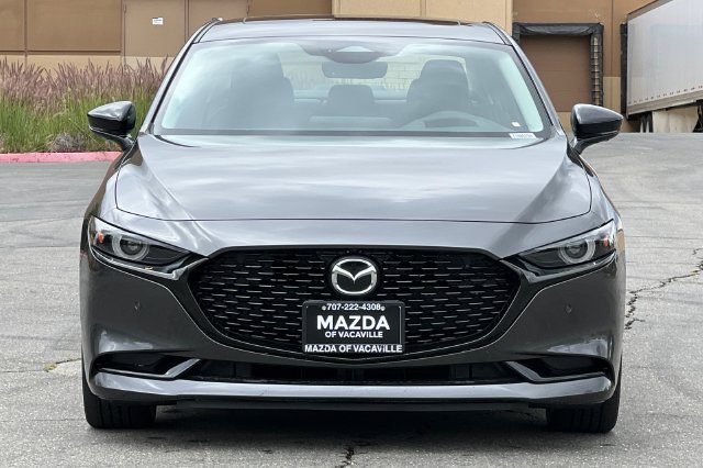 New 2026 MAZDA MAZDA3 2.5 Turbo Sedan w/Premium Plus AWD/4WD image 8