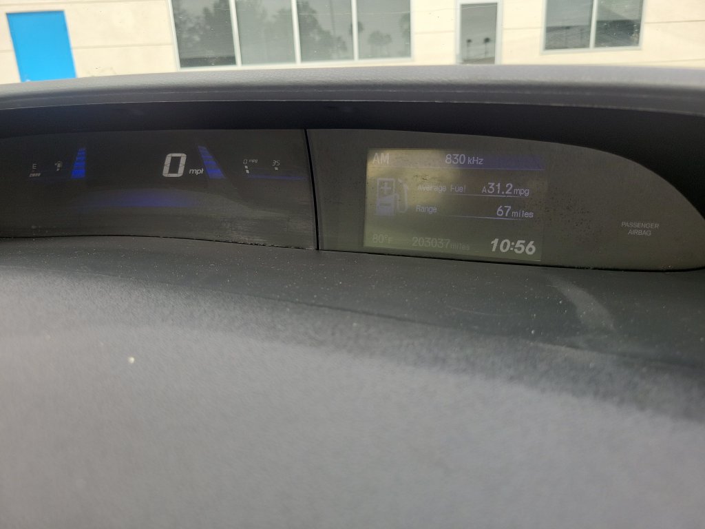 Used 2013 Honda Civic LX image 28