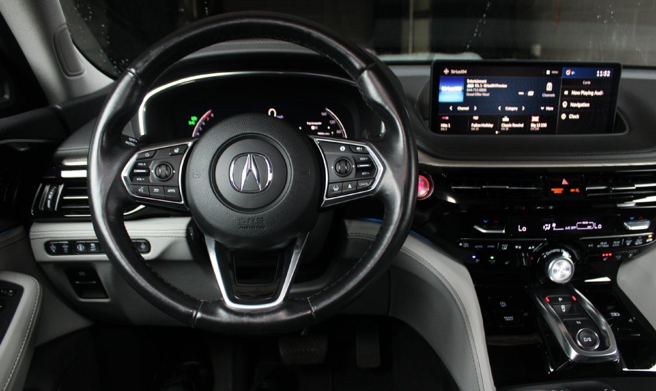 Used 2022 Acura MDX w/ Advance Package AWD/4WD image 32