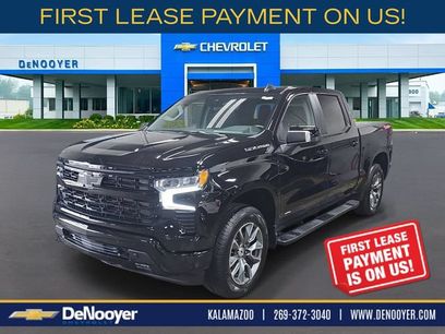 New 2026 Chevrolet Silverado 1500 RST