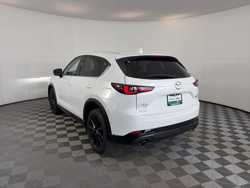 Used 2024 MAZDA CX-5 Carbon Edition AWD/4WD image 8