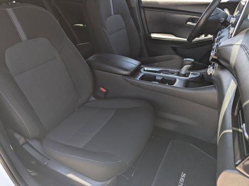 Certified 2025 Nissan Sentra SV w/ All-Weather Package FWD image 10