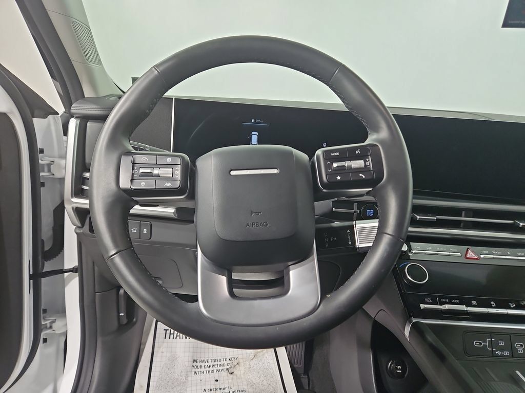 Certified 2025 Hyundai Santa Fe SEL AWD/4WD image 16
