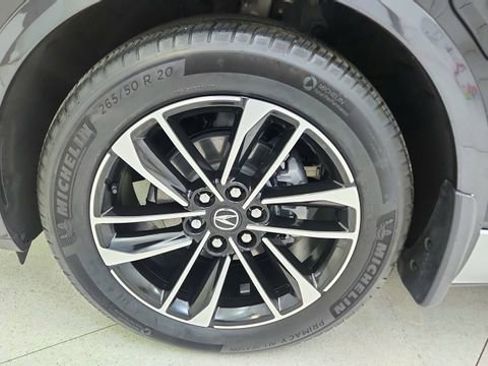 Used 2024 Acura ZDX A-Spec image 62