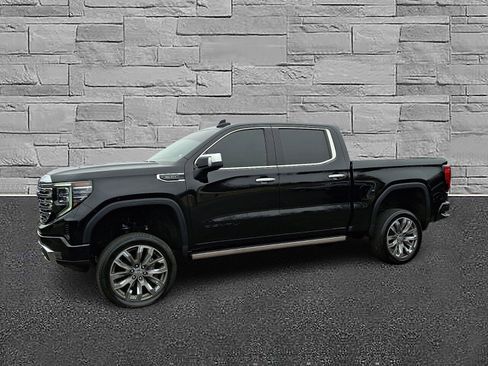 Used 2023 GMC Sierra 1500 Denali w/ Denali Reserve Package image 5