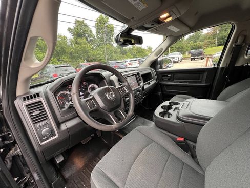Used 2021 RAM 1500 Express w/ Wheel & Sound Group AWD/4WD image 13