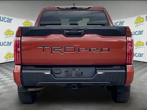 Used 2024 Toyota Tundra TRD Pro AWD/4WD image 5
