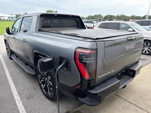 Used 2026 GMC Sierra EV Denali AWD/4WD image 3