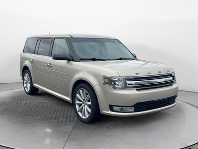 Used 2017 Ford Flex SEL w/ Equipment Group 202A