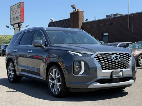 Used 2021 Hyundai Palisade Limited AWD/4WD image 5