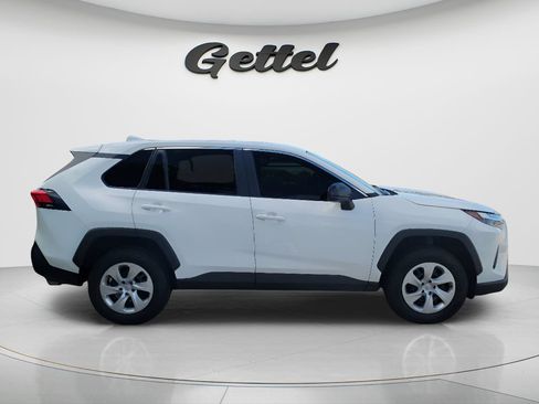 Certified 2024 Toyota RAV4 LE FWD image 4