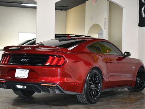 Used 2021 Ford Mustang GT Premium w/ GT Performance Package image 5