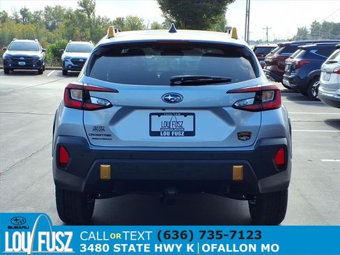 New 2025 Subaru Crosstrek 2.5i Wilderness image 22