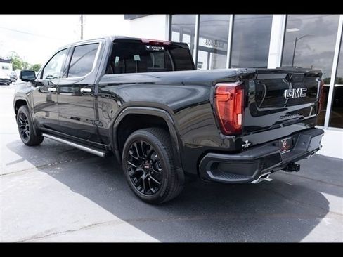 New 2026 GMC Sierra 1500 Denali w/ Denali Reserve Package AWD/4WD image 8