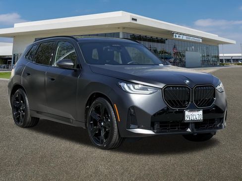 Used 2026 BMW X3 xDrive30 AWD/4WD image 2