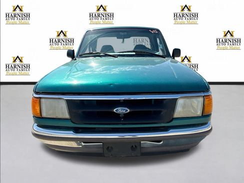 Used 1997 Ford Ranger XL RWD image 8