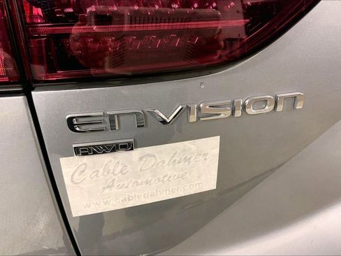 Used 2025 Buick Envision Sport Touring image 8