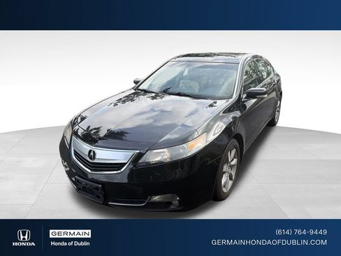 Used 2012 Acura TL FWD image 1