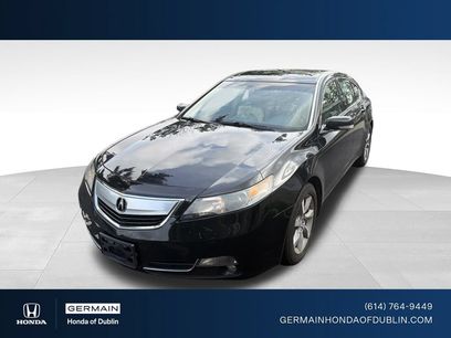 Used 2012 Acura TL