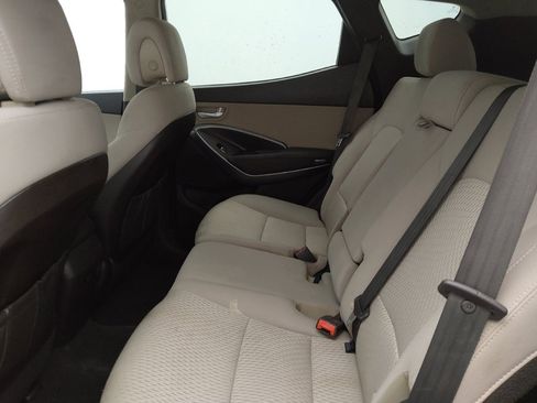 Used 2017 Hyundai Santa Fe Sport w/ 2.4L Value Package 06 image 18