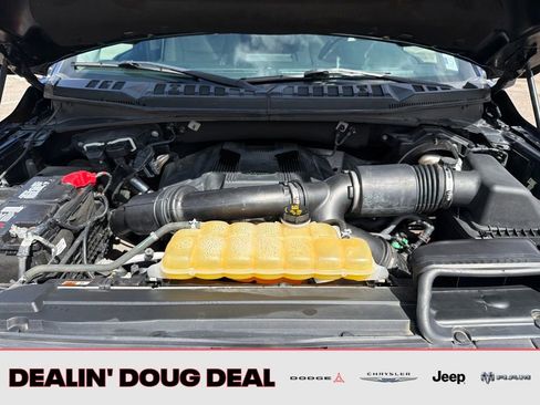 Used 2017 Ford F150 Lariat w/ Equipment Group 502A Luxury AWD/4WD image 13