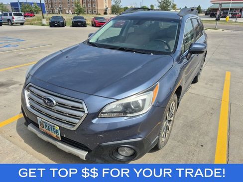 Used 2017 Subaru Outback 2.5i Limited AWD/4WD image 3