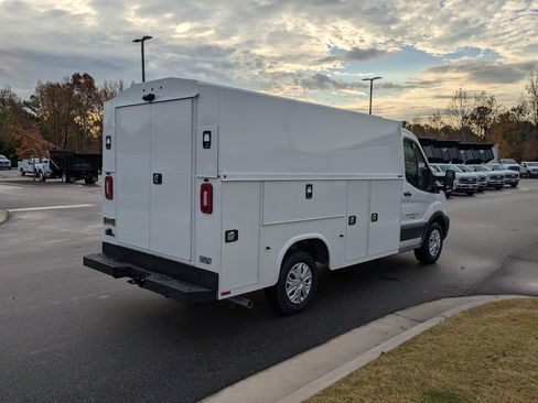 New 2025 Ford Transit 350 w/ Interior Upgrade Package image 4