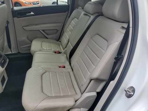 Used 2018 Volkswagen Atlas SEL Premium AWD/4WD image 11