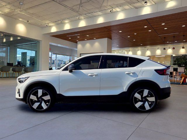 Certified 2023 Volvo C40 P8 Recharge Ultimate AWD/4WD image 2