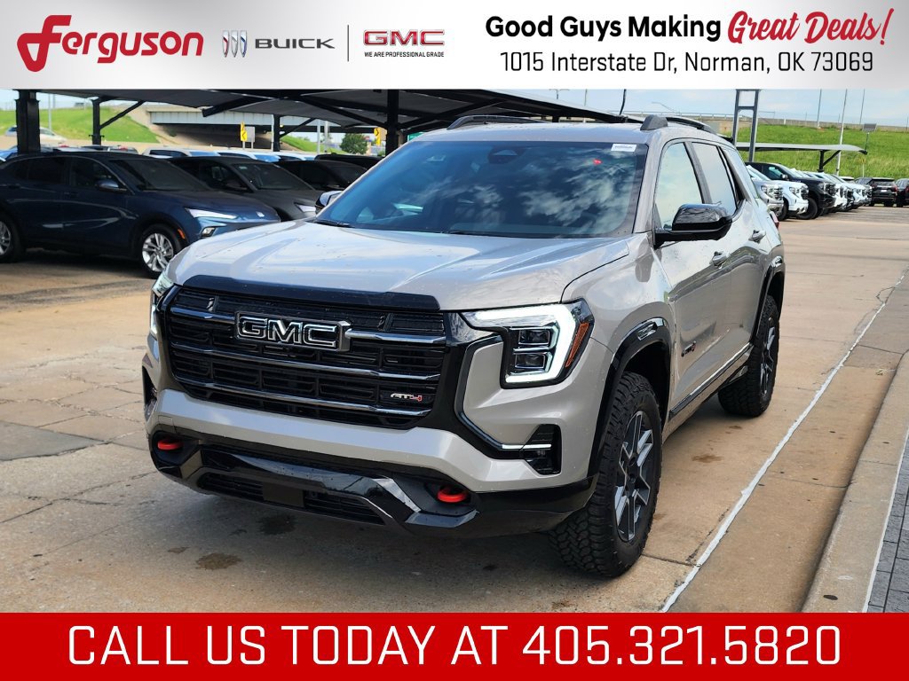 New 2027 GMC Terrain AT4 w/ Convenience Package III AWD/4WD image 8