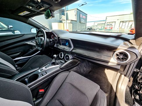 Used 2017 Chevrolet Camaro LS w/ RS Package image 12