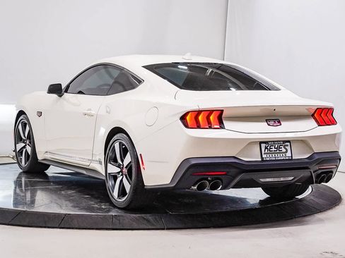 Used 2025 Ford Mustang GT Premium w/ 60th Anniversary Package image 6