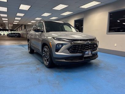 New 2026 Chevrolet TrailBlazer RS