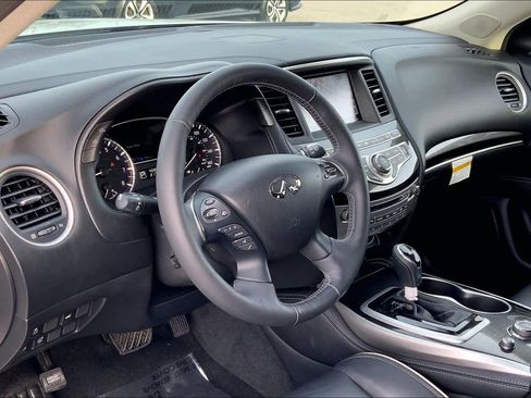 Used 2020 INFINITI QX60 Luxe w/ Essential Package image 35
