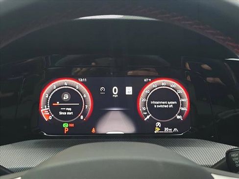 New 2025 Volkswagen GTI SE image 11