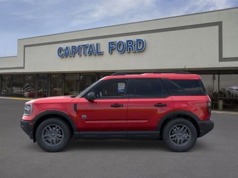 New 2025 Ford Bronco Sport Big Bend w/ Convenience Package image 3