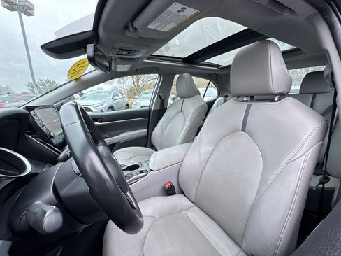 Used 2024 Toyota Camry XLE image 22