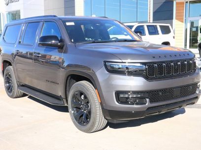 New 2025 Jeep Wagoneer L Series II