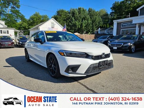 Used 2023 Honda Civic Sport image 7
